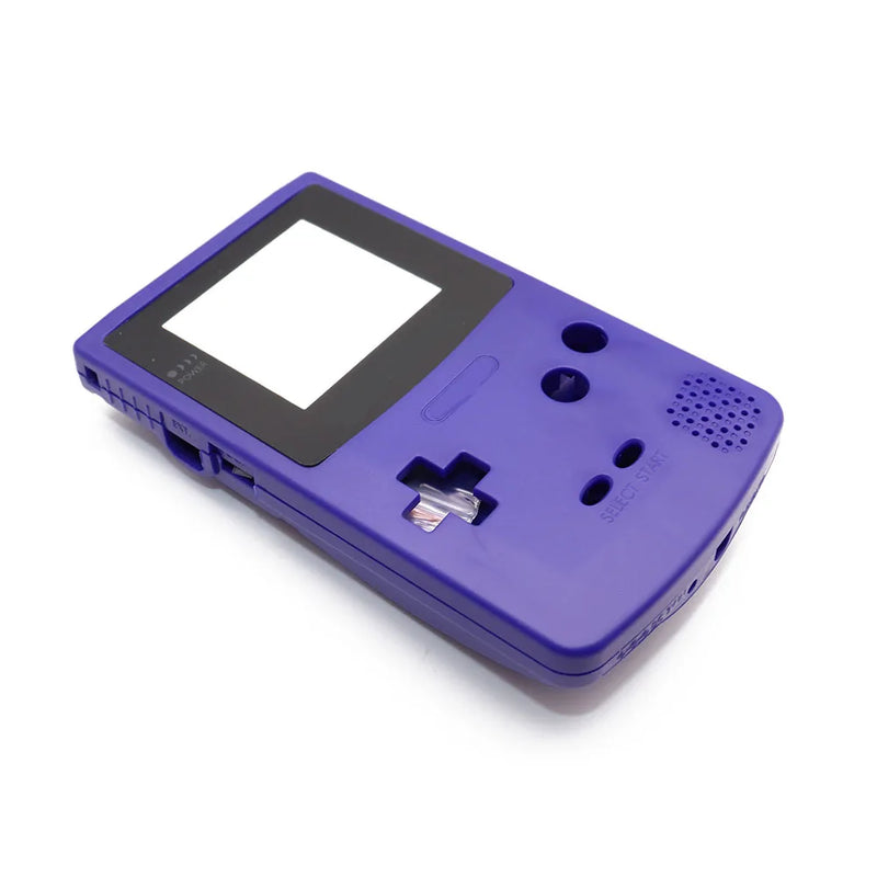 New Full Housing Shell Cover for Nintendo Game boy Color GBC Repair Part Housing Shell Pack