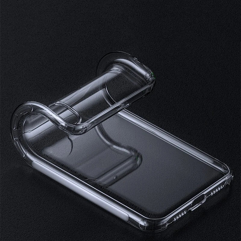 Clear Phone Case For OPPO Realme 6 7 Pro 5 X50 X2 X7 Pro Case Silicon Soft TPU Back Cover OPPO Realme X Lite 5s XT C2 C1 Case