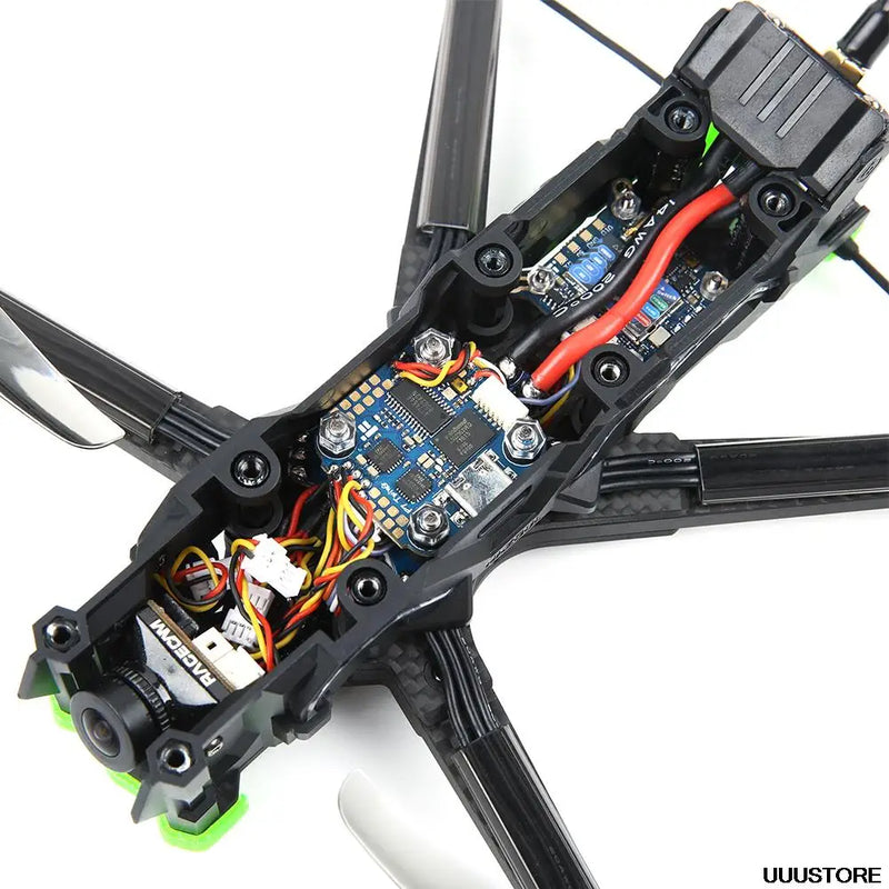 iFlight Nazgul5 Evoque F5 F5D DeadCat Analog 4S 6S 5 Inch FPV Racing Drone RaceCam SucceX-E FC 45A ESC 2207 Motor 5.8GHz ELRS