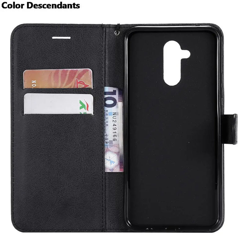 Mate 20 lite Case On Huawei Mate 20 X Mate 20 lite case cover sFor Fundas Huawei Mate20 Pro Flip Leather Wallet Cover Phone Bags