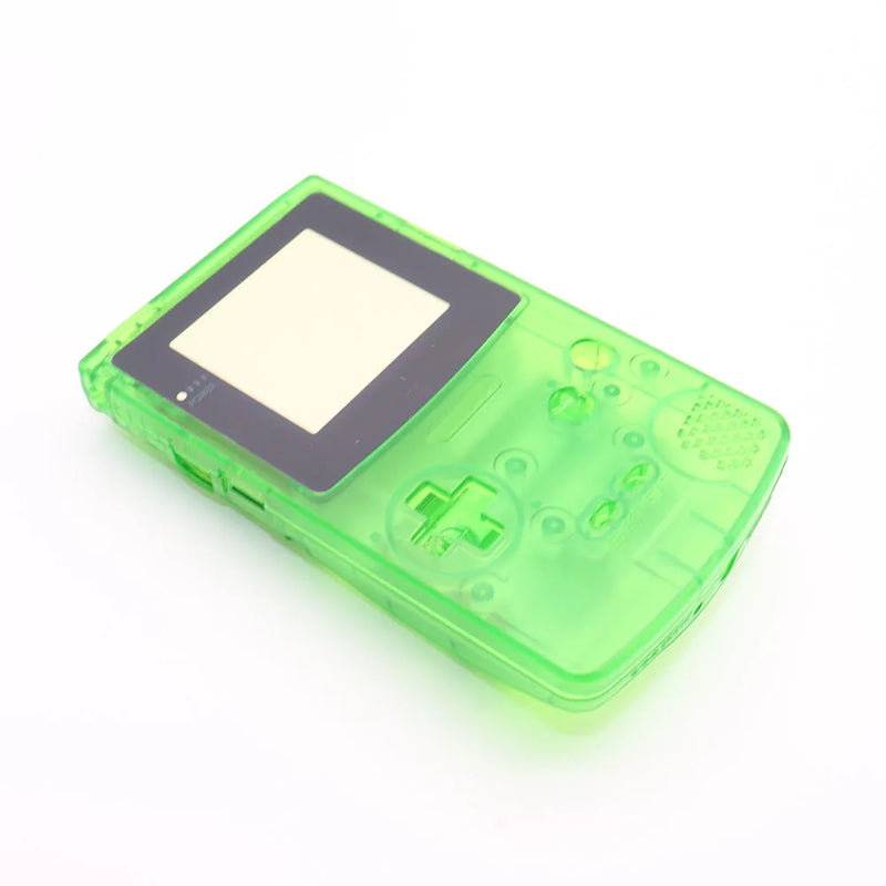 New Full Housing Shell Cover for Nintendo Game boy Color GBC Repair Part Housing Shell Pack