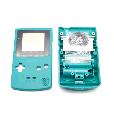 New Full Housing Shell Cover for Nintendo Game boy Color GBC Repair Part Housing Shell Pack