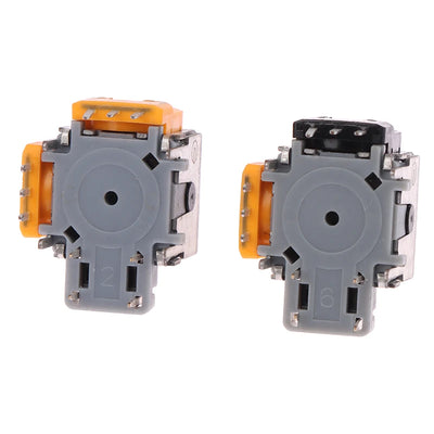 For Hall Effect Joystick Module Controller For PS5 Game Console Analog Sensor For PS5 For Xbox One 3D Analog Stick Sensor Module