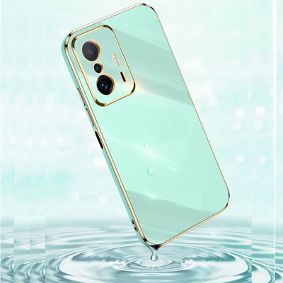 For XIAOMI 11T 11 T  t11 Plating Soft Case TPU Phone Back Cover For XIAOMI 11T PRO 11 T PRO 11Tpro  Protection Case Coque