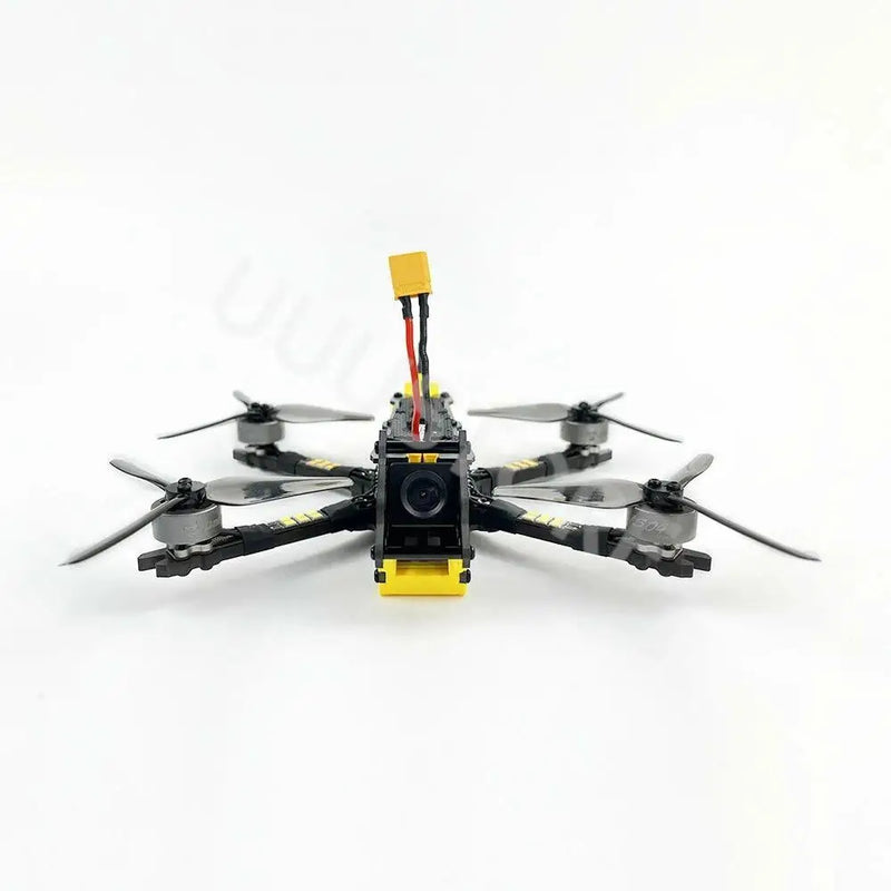 DarwinFPV BabyApe Ⅱ BabyApe 2 Analog 3.5 Inch Freestyle FPV Racing Drone 156mm F411 FC 30A ESC 5.8G VTX 4S / 6S  RC Quadcopter