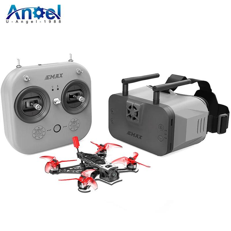 Emax Tinyhawk III Plus Freestyle Analog / HD Zero BNF/RTF Racing Drone TH12025 7000KV 2S 2.4G ELRS With Camera Quadcopter