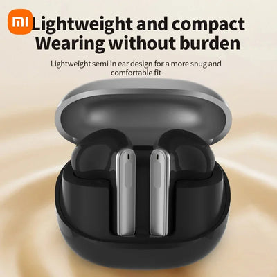 Xiaomi A33 Earphone Bluetooth 5.3 Wireless HiFi Stereo Earbuds Gaming Headset Waterproof Sports Headphones With Mic For Phone