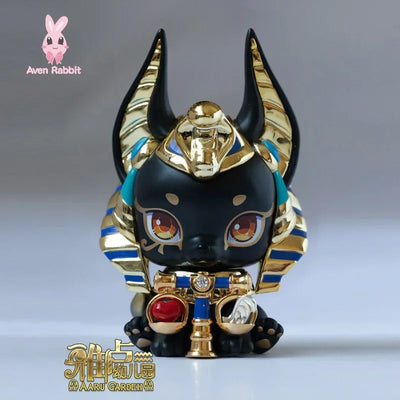 AARU GARDEN Blind Box Toys Mystery Box Mistery Figure Desktop Caja Misteriosa Surprise Box Anime Kawaii Model Girl Birthday Gift