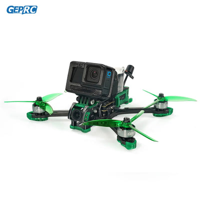 GEPRC MARK5 4K HD O3 FPV Freestyle Racing Drone with DJI O3 Air Unit System F722 FC 50A ESC SPEEDX2 2107.5 Motor RC Quadcopter