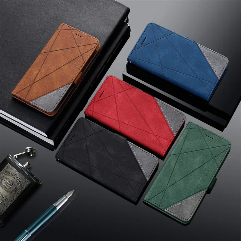 MI 9 Wallet Case For Mi 9T Cover For Xiaomi Mi 9T Pro 9 Lite CC9e MiA3 Redmi 8A 7A Capa Magnetic Luxury Leather Phone Cases Etui