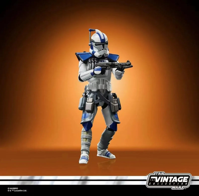 [In Stock] Star Wars 3.75-Inch Action Figures Tvc Arc Clone Commander Havoc Model Toy Desktop Collection Boy&