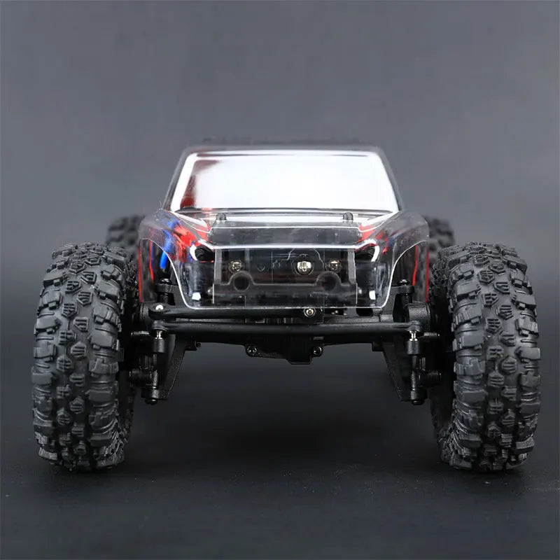 HOBBY PLUS CR18P EVO PRO LCG 1/18 RC Car Brushless 4WD Rock Crawler Climbing Off-Road Electric Remote Control Model Toy Boy Kids