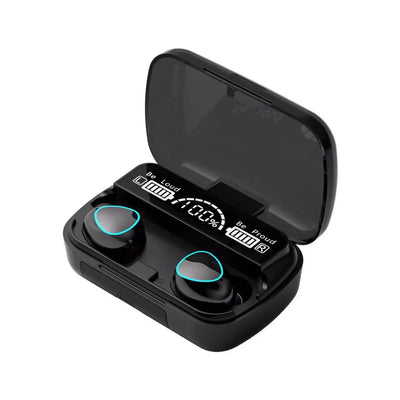 M10 TWS Bluetooth Headphones 3500mAh Charging Box Wireless Earphones With Microphone 9D Stereo Sports Waterproof Earbuds Headset