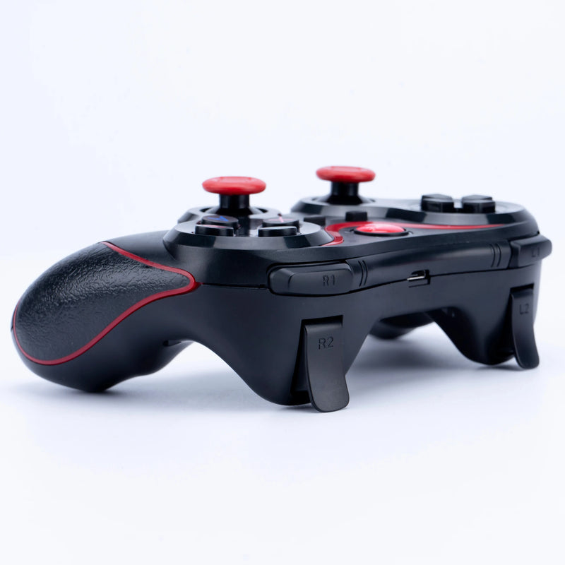 X3 gamepad mobile phone controller support for Android/iOS/Hongmeng 2.4G Wireless BT Joystick Game Controller