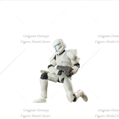 Original 1/12 Men Soldier Wrecker Hunter Echo Technician Clone Commander Star Wars The Bad Batch Dolls 6Inch Action Figure Model