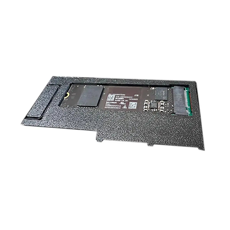 NVME Hard Drive Modification Board Is For LEGION GO Game Console Battery Modification Board 3D Printing Accessories PETG N0C5