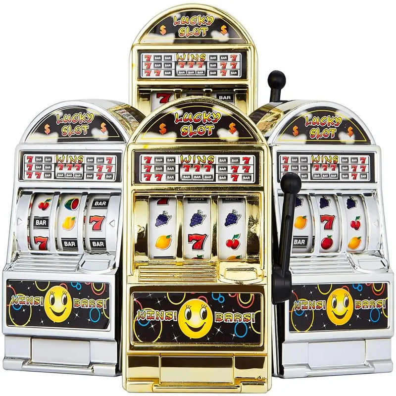 1Piece Casino Lucky Jackpot for Fun Birthday Gift Children&