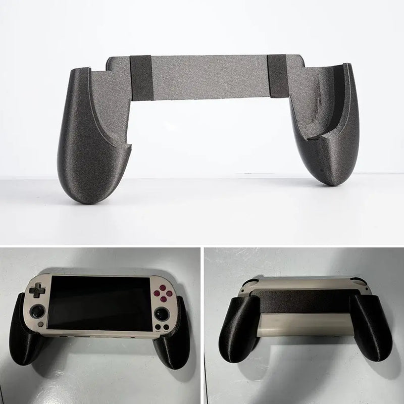 3D Printed Grip Handle For Trimui Smart Pro Game Console Gamepads Controller Accessories