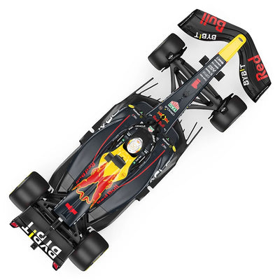 Rastar 1/12 RC F1 Red Bull RB18 #1 Max Verstappen Champion Formula 1 Racing Remote Control Car Model Toy Vehicle Children Gifts