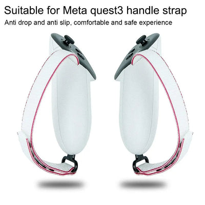 Comfort Head Strap For Meta Quest 3 Handle Removable Quick Change Battery Anti Drop Strap For Meta Quest 3 Accessories