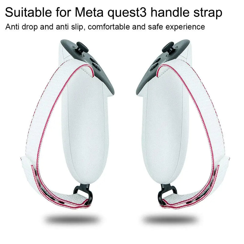 Comfort Head Strap For Meta Quest 3 Handle Removable Quick Change Battery Anti Drop Strap For Meta Quest 3 Accessories