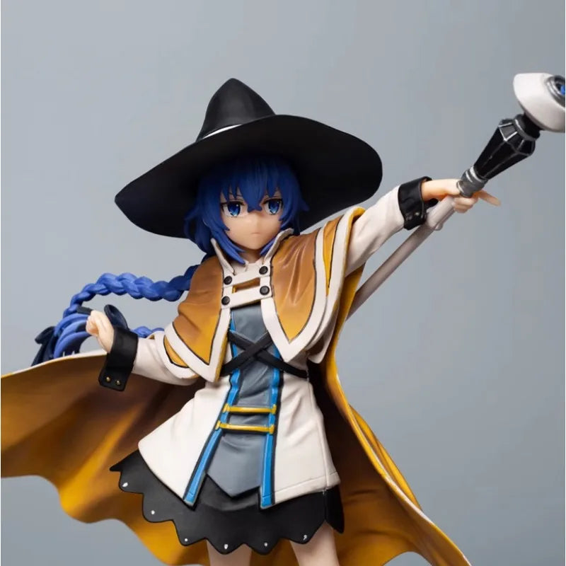 Brand New Genuine Mushoku Tensei Jobless Reincarnation Roxy Detachable Anime Action Figures Collectible Model Toys Birthday Gift