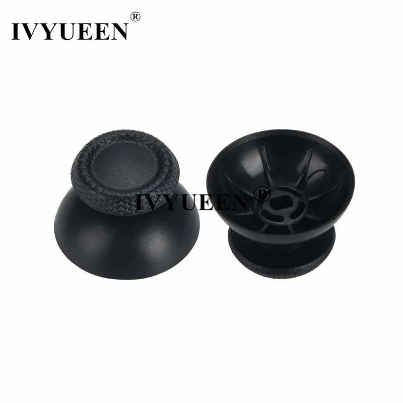 IVYUEEN 100 PCS for PlayStation 5 PS5 DualSense Controller Thumbstick 3D Analog Thumb Stick Joystick Caps Grip Game Accessories