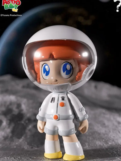 Go Astro Boy Go Earth Heroes Blind Box Original Action Anime Mystery Figure Toys and Hobbies Caixas Supresas Christmas Kids Gift