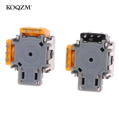 For Hall Effect Joystick Module Controller For PS5 Game Console Analog Sensor For PS5 For One 3D Analog Stick Sensor Module