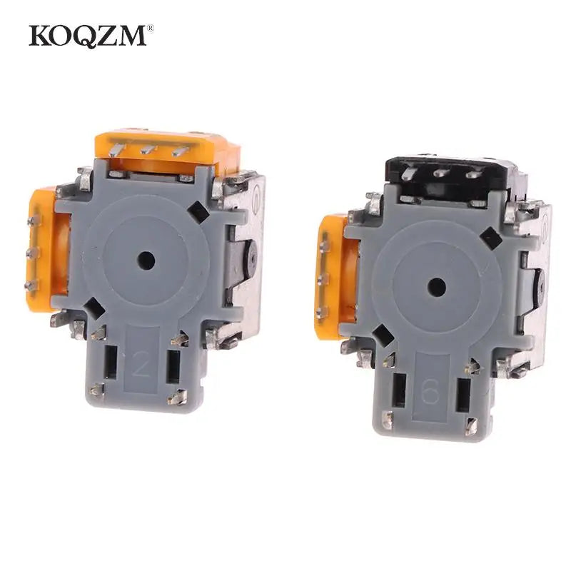 For Hall Effect Joystick Module Controller For PS5 Game Console Analog Sensor For PS5 For One 3D Analog Stick Sensor Module