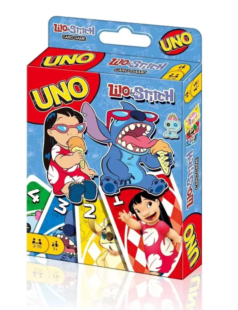 UNO FLIP! Board Game UNO:SKIP BO Cards Pokemon Pikachu Card Game Multiplayer UNO Card Game Family Party Games Toys Kids Toy