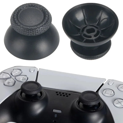 100PCS for PlayStation 5 PS5 DualSense Controller Thumbstick 3D Analog Thumb Stick Joystick Caps Grip Game Accessories