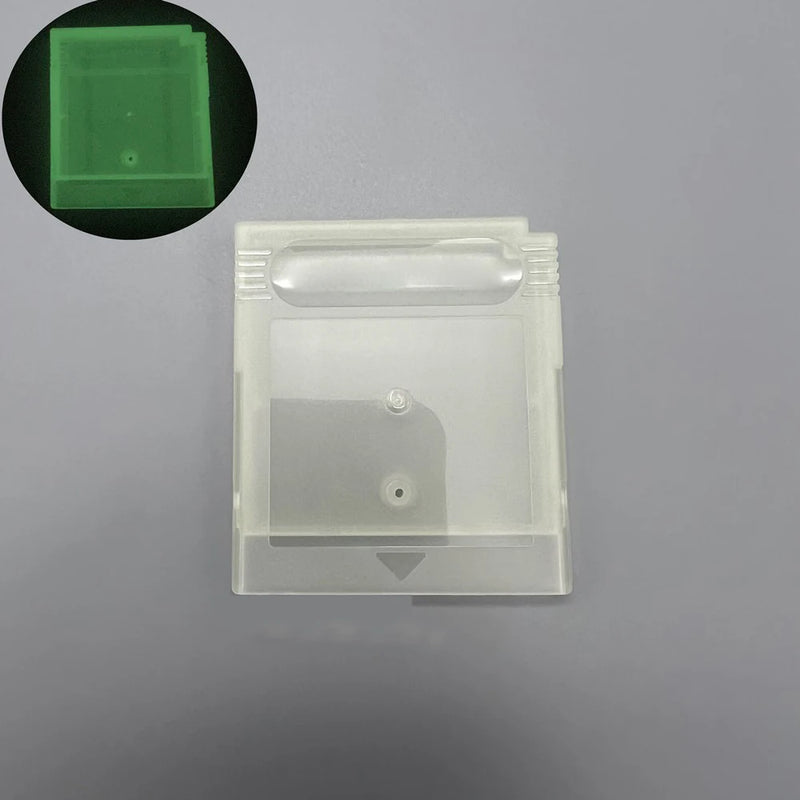 High quality Replacement game card shell for GAMEBOY GB DMG game card for GBC common Card Case