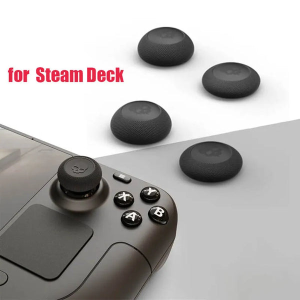 Replacements Joystick Cover For Steam Deck/ROG Ally game console 3D Joystick cap Game Repair Accessories