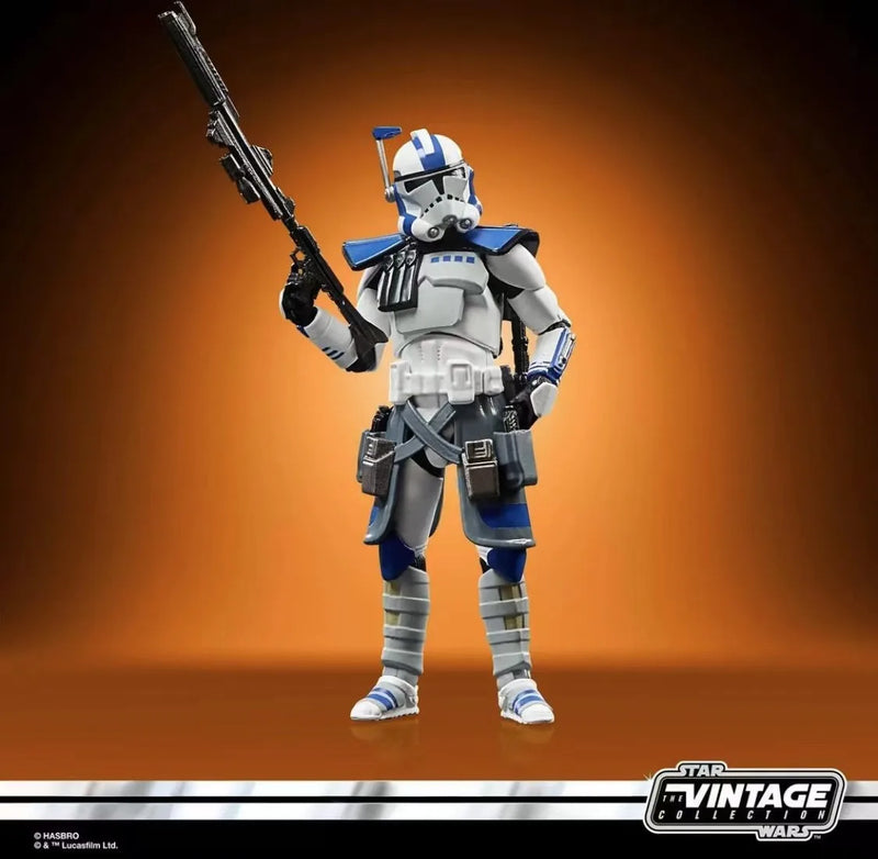 hot Star Wars 3.75-Inch Action Figures Tvc Arc Clone Commander Havoc Model Toy Desktop Collection Boy&