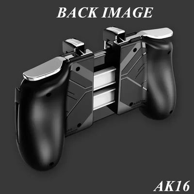 MEMO Mobile Phone Stretchable Gamepad Joystick Controller AK16 for PUBG Game Shooting Handle for IOS Android Gaming Accessories