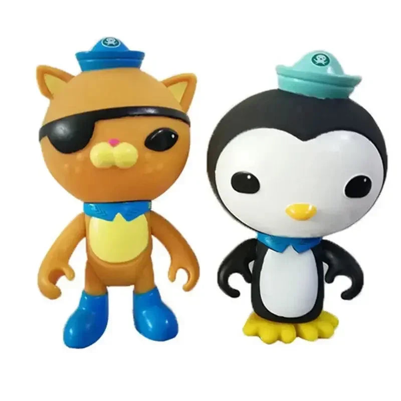 The Octonauts Toy Set Children&