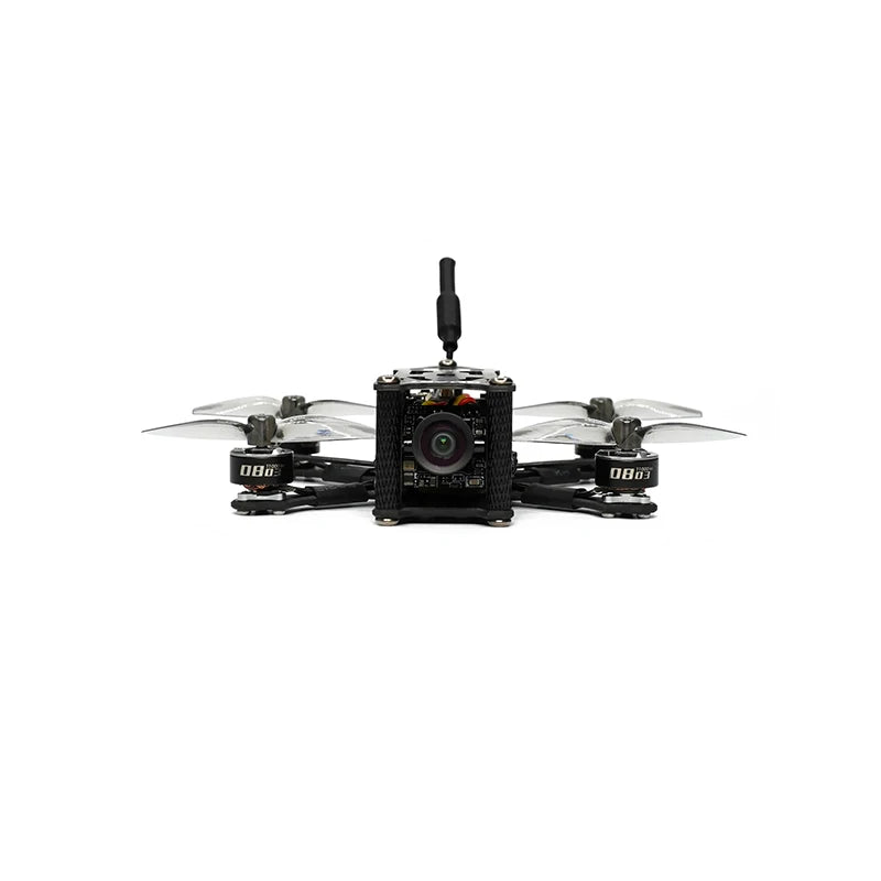 GEPRC SMART16 Freestyle FPV Racing Drone STABLE F411 BLheli_S 12A 5.8G 200mW 2S 78mm 1.6inch Tiny Quadcopter RTF