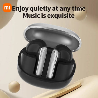 Xiaomi A33 Earphone Bluetooth 5.3 Wireless HiFi Stereo Earbuds Gaming Headset Waterproof Sports Headphones With Mic For Phone