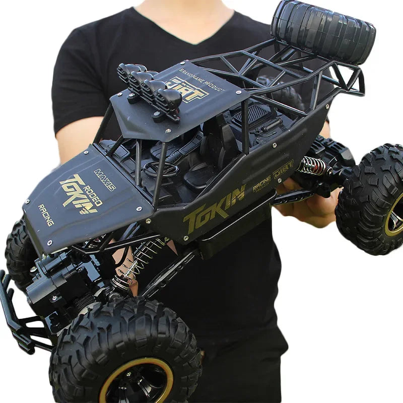 Big Carro 1:12 4WD RC Car 27/37cm 2.4G Remote Control voiture Toys Buggy High speed Cars Off-Road Trucks Toys for Children Gifts