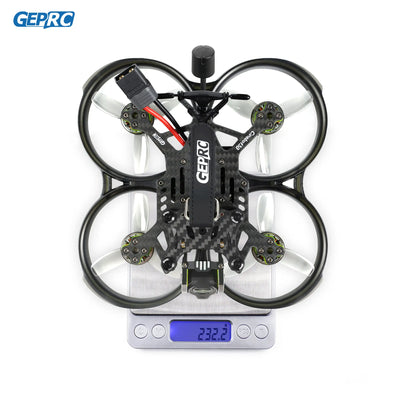 GEPRC Cinebot30 4k HD O3 FPV Freestyle Racing Drone With DJI O3 Air Unit F722-45A AIO V2 Stack 6S 2450KV Motor RC Quadcopter