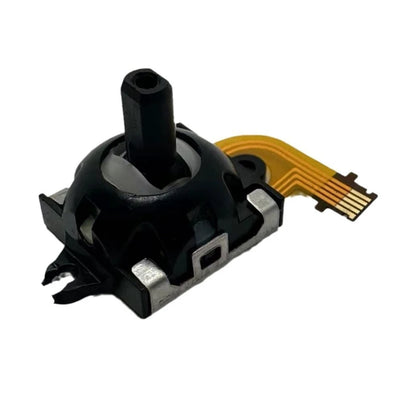 Left/Right Electromagnetic 3D Analog Joystick Module for PS Portal Hall Effect Joystick Thumb Grip Replacement Accessory