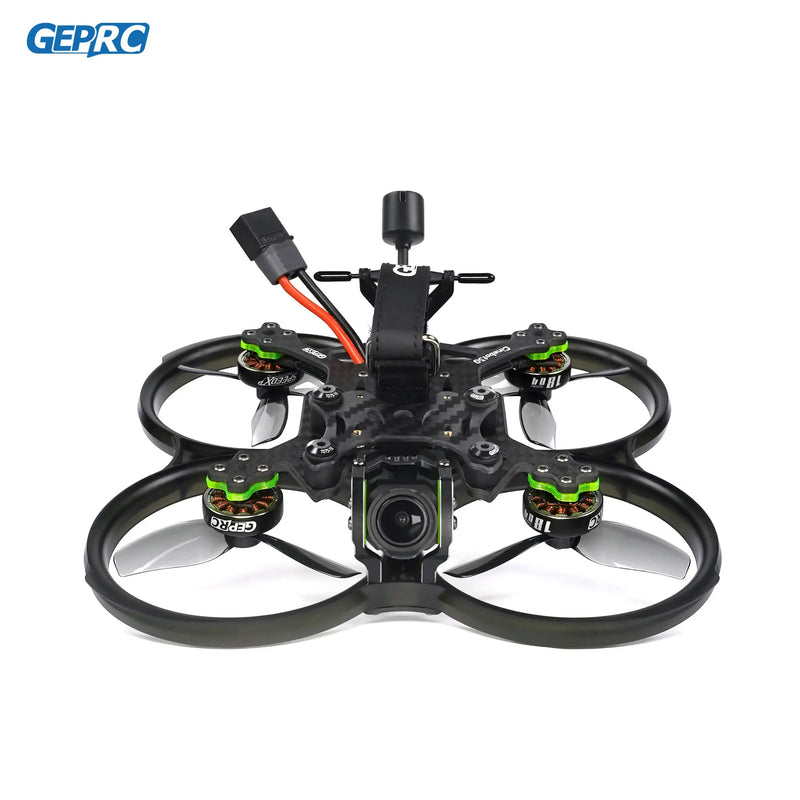 GEPRC Cinebot30 4k HD O3 FPV Freestyle Racing Drone With DJI O3 Air Unit F722-45A AIO V2 Stack 6S 2450KV Motor RC Quadcopter