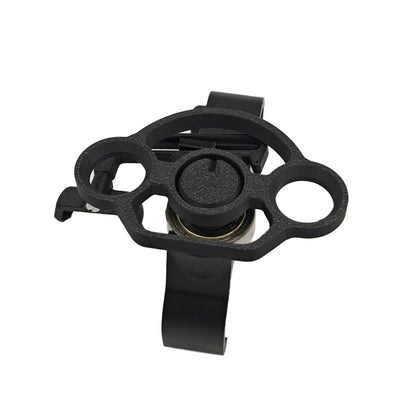 Mini 3D printing Steering Wheel for  PS5 and PS5 slim Game Controller Auxiliary Replacement Accessories