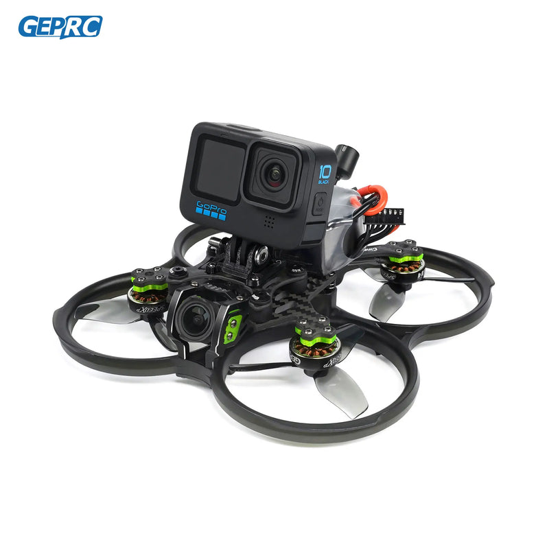 GEPRC Cinebot30 4k HD O3 FPV Freestyle Racing Drone With DJI O3 Air Unit F722-45A AIO V2 Stack 6S 2450KV Motor RC Quadcopter