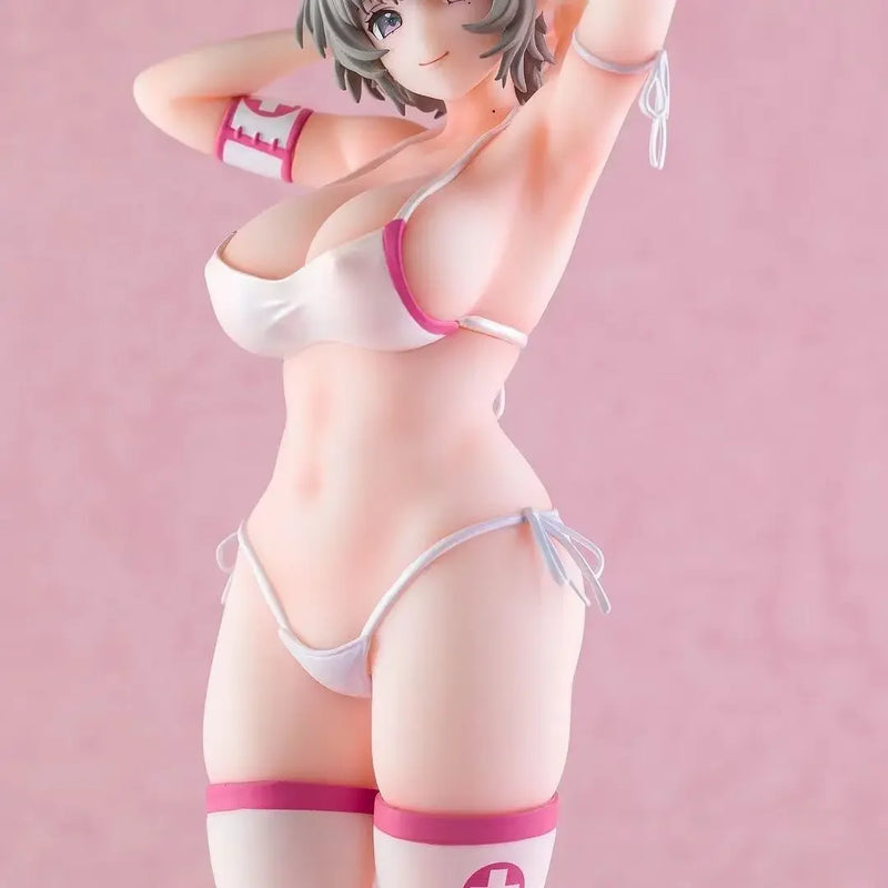 Anime Character Luck Explosion Mysterious Box Character Blind Box PVC Aciton Sexy Girl Character Anime Homestay Gift