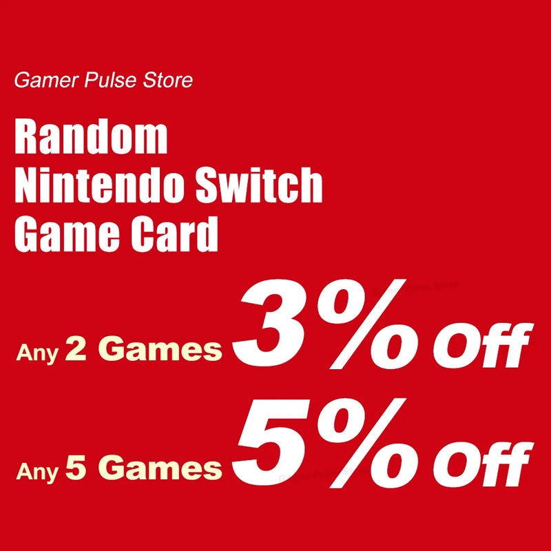 Nintendo Switch Sports Nintendo Switch Game Deals 100% Official Original Physical Game Card Party Genre for Switch OLED Console