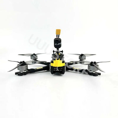 DarwinFPV BabyApe Ⅱ BabyApe 2 HD 3.5 Inch Freestyle 4S 6S FPV Racing Drone 156mm F411 FC 30A ESC Runcam WASP HD Digital System