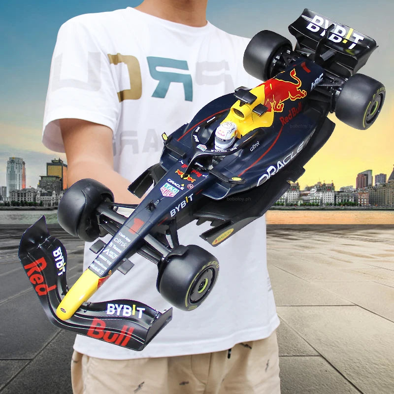 Rastar 1/12 RC F1 Red Bull RB18 