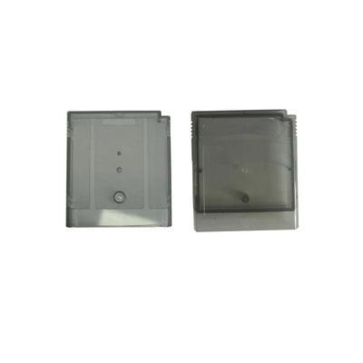 High quality  Plastic shell for GBC for GB game card cartridge Clear shell cover replacement part